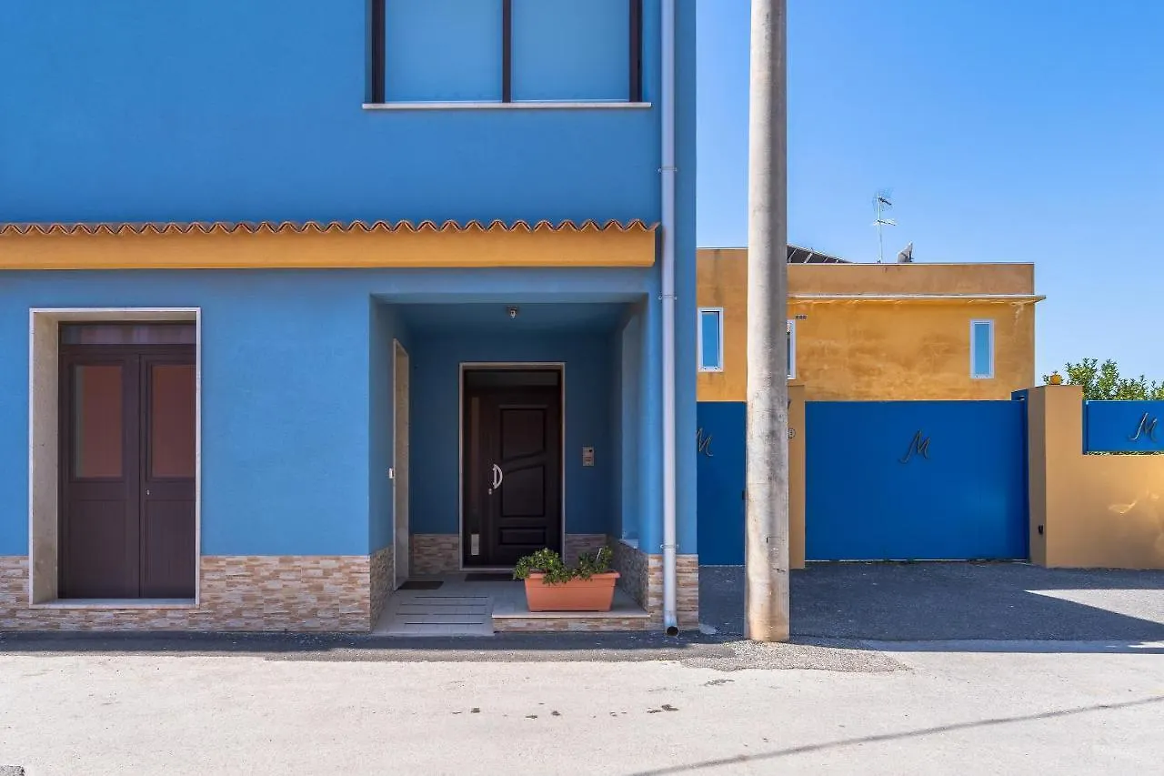 San Martino Apartment Sofia Cassibile Italy